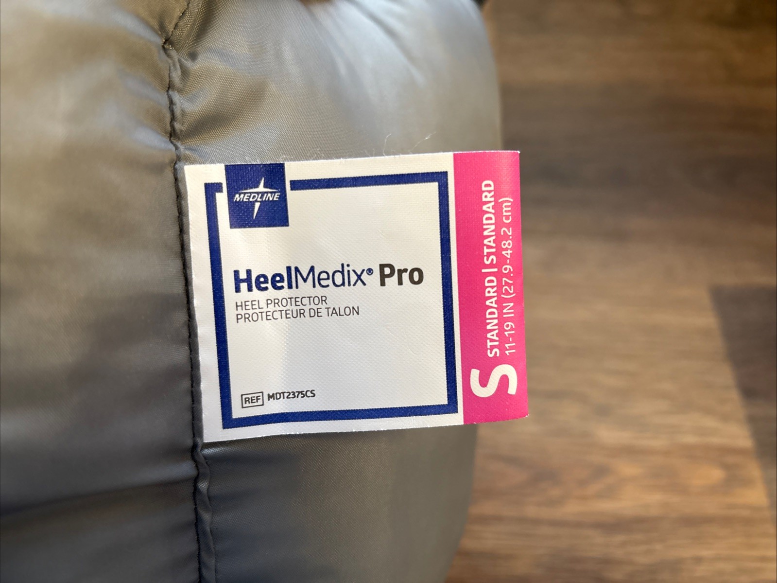 Medline HeelMedix Pro Heel Protector Standard 11-19"in New