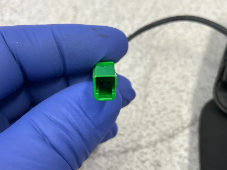 Juego de parasol delantero izquierdo y derecho Volvo XC60 2018-2022 par negro 1603 OEM Foto 4 de 4