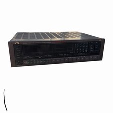 JVC R-X500 Computer Controlled Stereo Receiver Dynamic Super A - Untested
