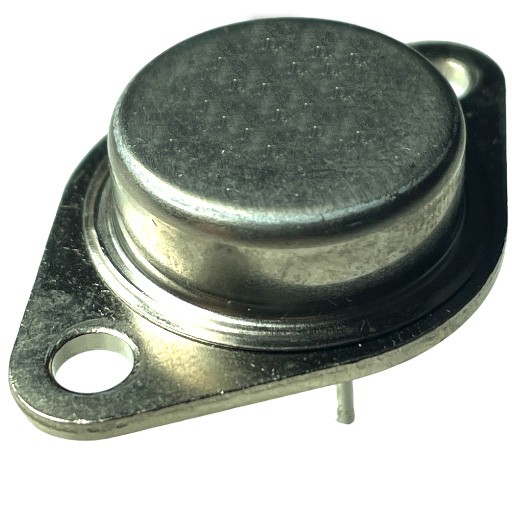 Transistor NPN BUY69A - 800V, 10A, 100W, Boîtier TO3, Pour Amplis Ou Alimentations Haute Tension