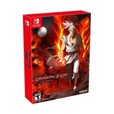 Free Agent Switch Games Okinawa Rush (Limited Ed) SW (New)