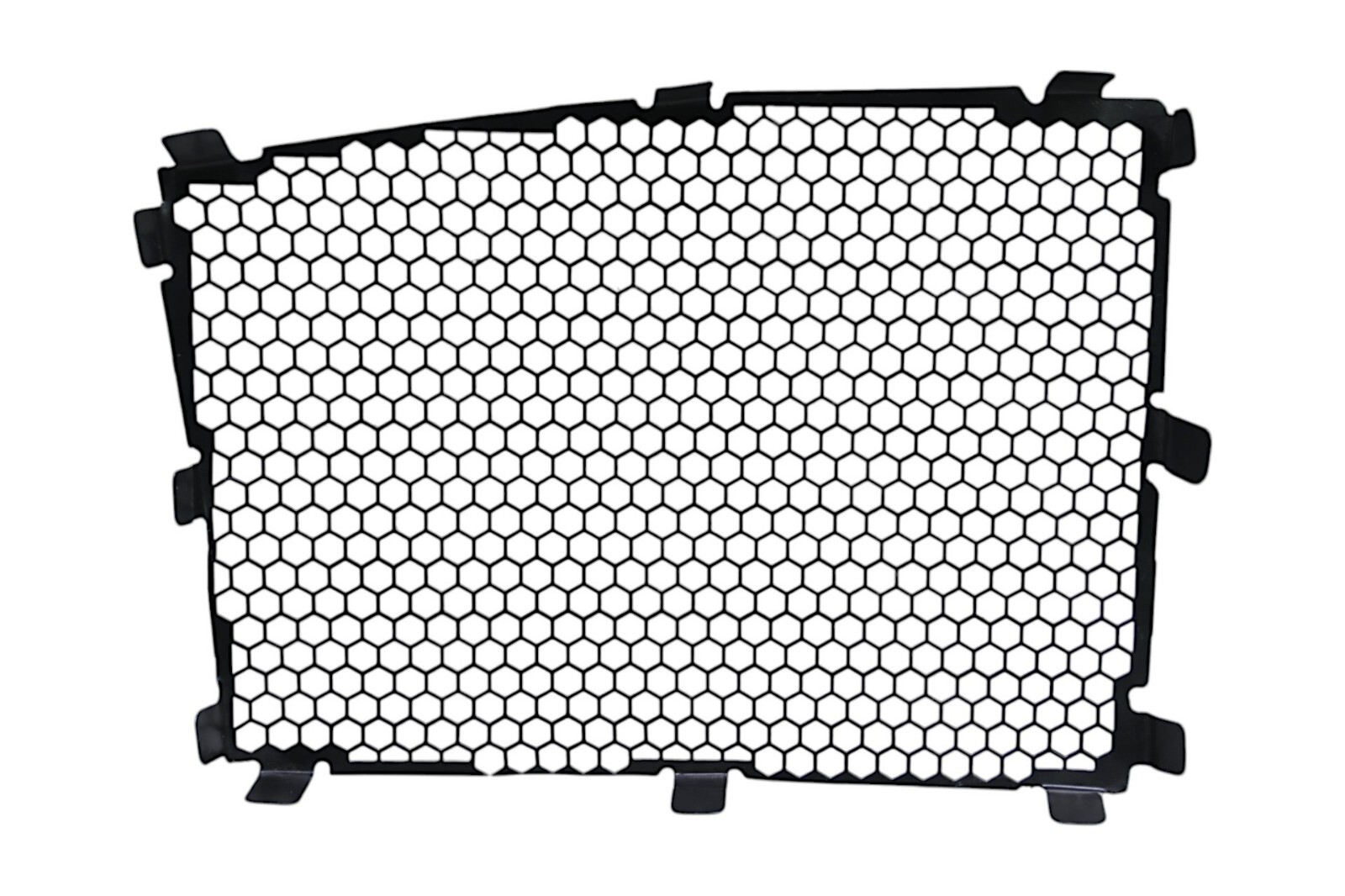 McLaren 570S Side Door Quarter Vent Mesh Grille 2016 - 2021 OEM