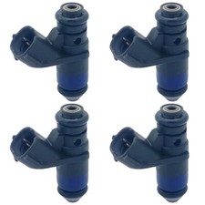 4X Einspritzdüse Für VW Polo 9A 9N Seat Ibiza 6L1 Fabia 6Y2 1.4 16V 036906031AB