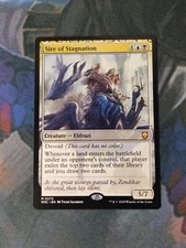 Sire of Stagnation | 7% Off 2+ | MH3 | NM | MTG