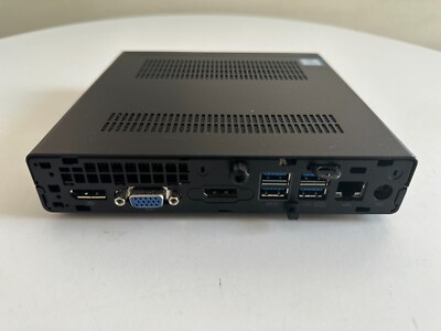 ミニPC HP EliteDesk 800 G2 DM Amazon.com: HP EliteDesk 800 G2 Mini Desktop PC: Intel Core