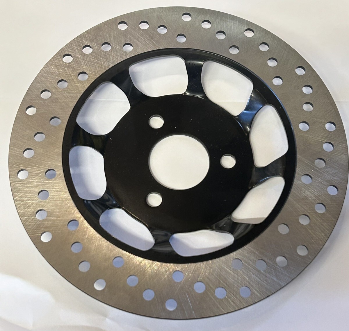 mihou　0607 Mini Bike Convex Disc Brake Rotor for some Monkey Z50 Hubs. 220MM
