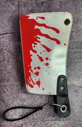 Ice Nine Kills Horror Handbag Purse Knife Cleaver Handbag - Picture 6 of 6