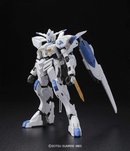 Bandai 1/100 Full Mechanics Gundam Bael Iron-blooded Orphans Model Kit JAPAN - Picture 6 of 9