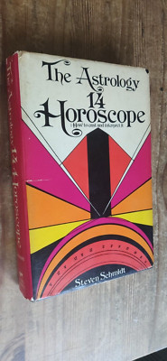 The astrology 14 horoscope; how to cast and interpret it: Illustrated-Steven Sch