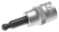 Bgs Bit Einsatz Mit Kugelkopf Innen 6 Kant 10 (3/8) 5,5 Mm 5113