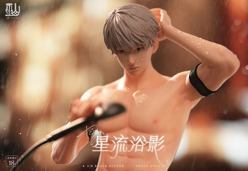 53 Toys 1/6 Love and Deepspace Xavier Bath Resin Statue H35cm In Stock - Picture 4 of 4