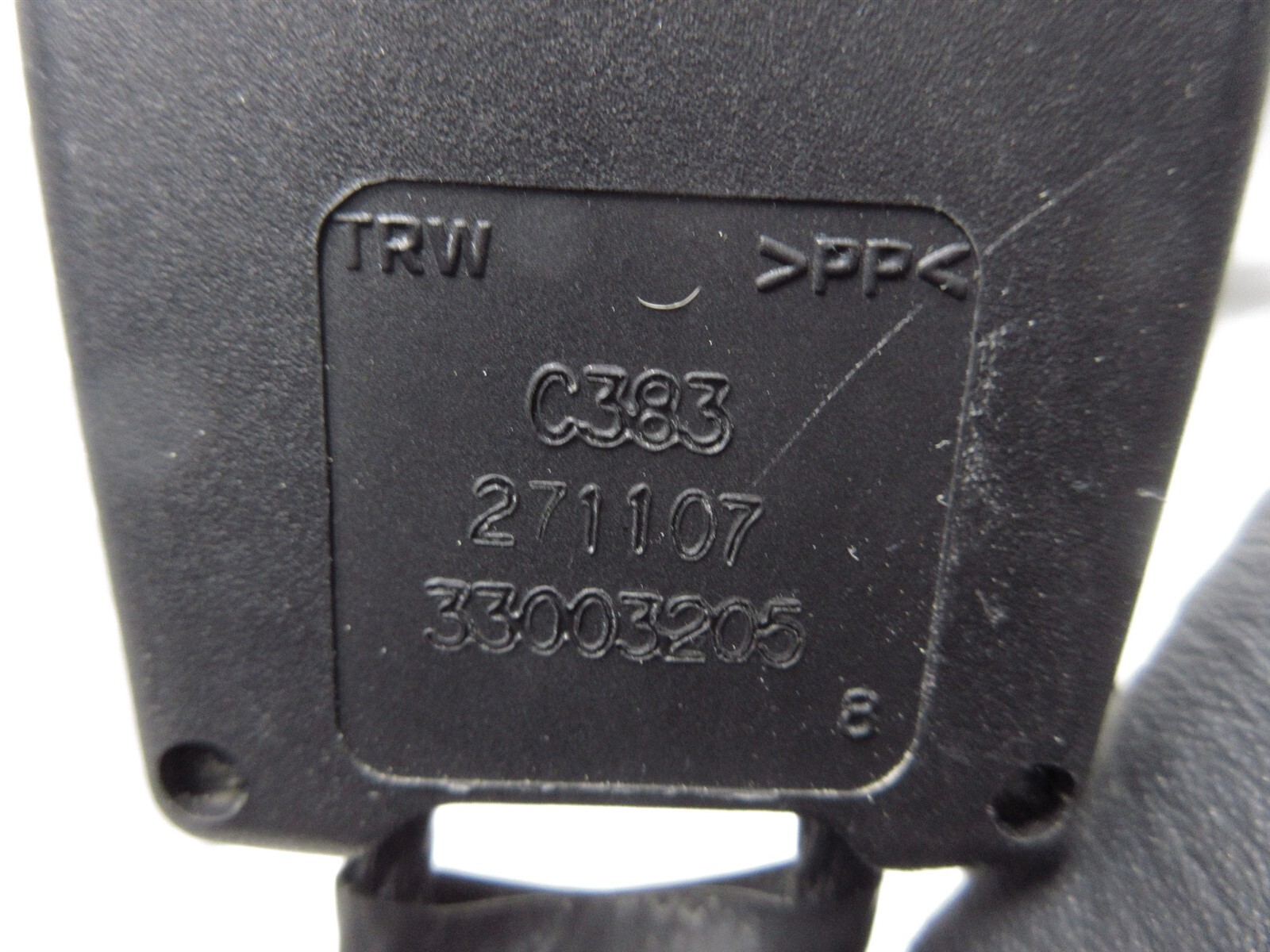 2008 Ferrari F430 Spider Front Right Passenger Side RH Manual Seat Assembly