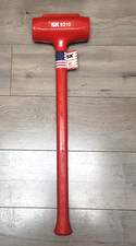Sk Tools 10.5lb X 30 Dead Blow Soft Face Hammer Usa 9210 Sk Tools 10.5lb X 30 Dead Blow Soft Face Hammer Usa 9210