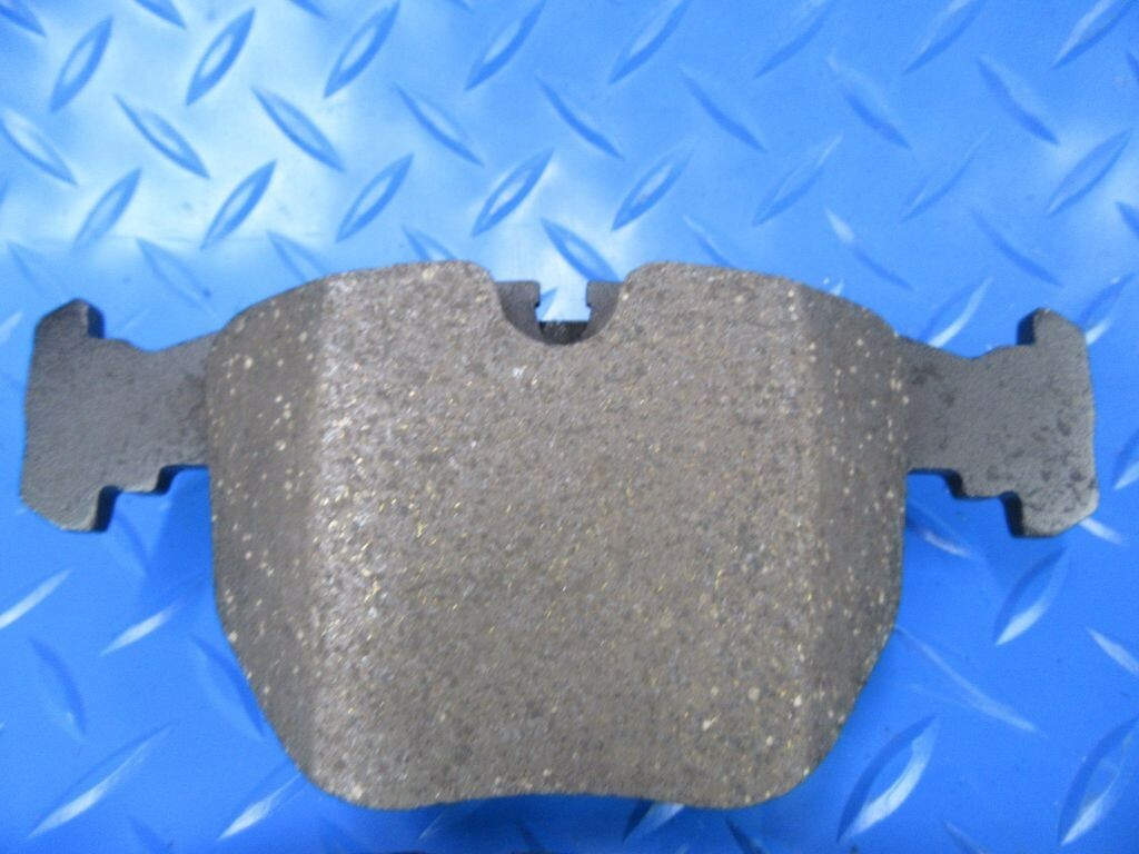 Rolls Royce Ghost front rear brake pads rotors TopEuro #8530 2012-19