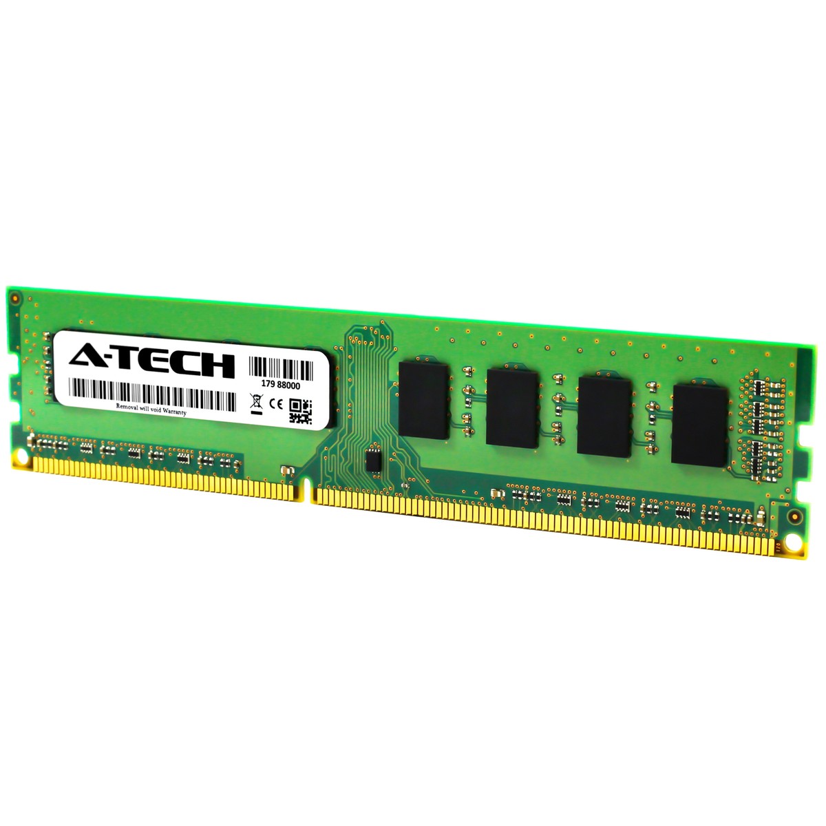 8GB DDR3 PC3-12800 DIMM Replacement for Kingston KCP3L16ND8/8