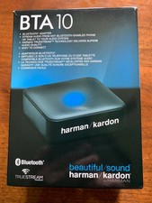 Harman Kardon Bta10 Bluetooth Adapter 