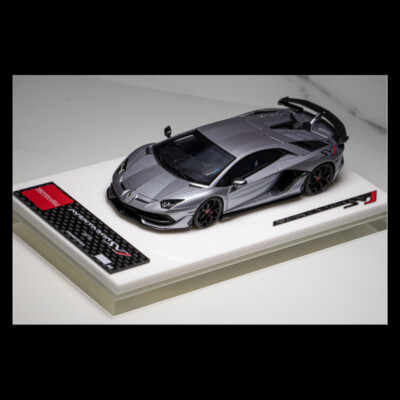 Make Up 1:43 Scale Lamborghini Aventador SVJ 2018 EM438I
