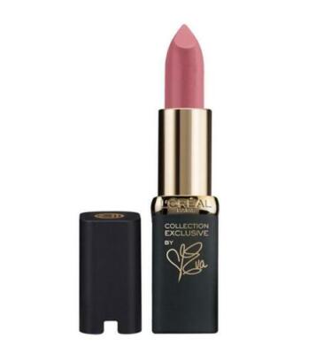 L'Oréal farbreicher Lippenstift EVA'S ZARTE ROSE