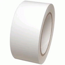 Vapor Barrier Supply - Plastic Film Seam or Repair Tape - 6" x 108'