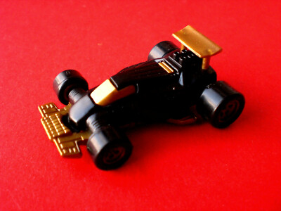 1994 D Serie Black Magic Racer  RENN-TIGER