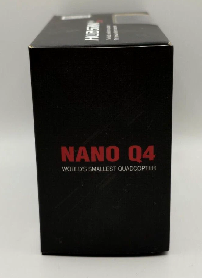 Hubsan H111 Nano Q4 Worlds Smallest Quadcopter - Image 3 of 4