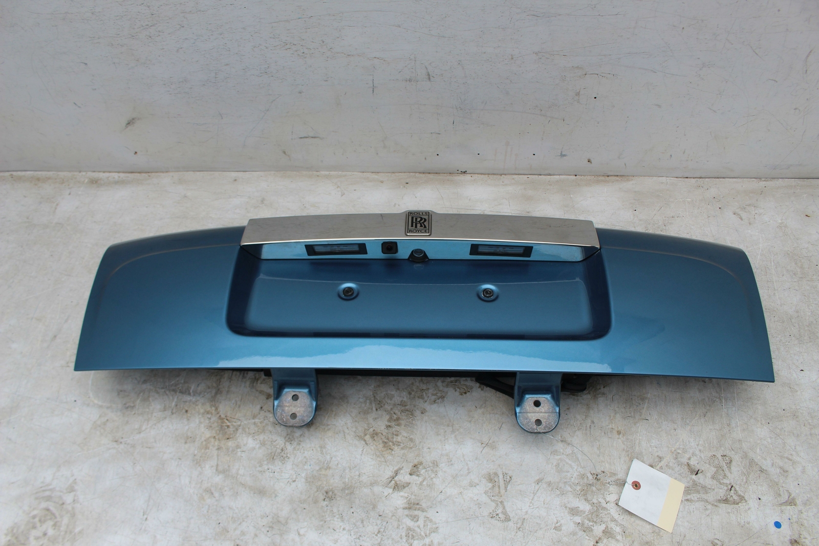 Trunk/decklid/hatch/tailgate ROLLS ROYCE 07