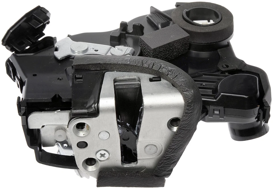 Actuador de cerradura de puerta delantera derecha motor Dorman para Toyota Corolla 2004 2003-2008 Foto 3 de 4