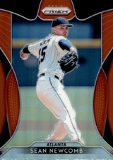 2019 Panini Prizm Prizms Red Baseball (Pick Card From List) 05-24