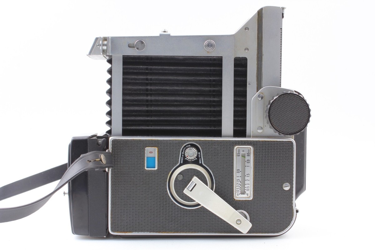 Exc+5】 Mamiya C33 Pro Medium Format TLR Film Camera w