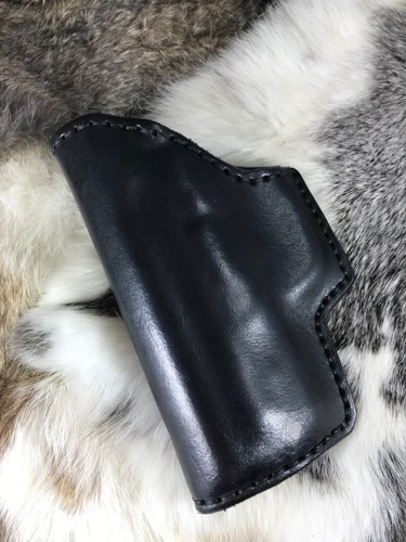 IWB Leather Holster for Sig Sauer 365 XL Optics Ready SRI225 - Picture 3 of 4