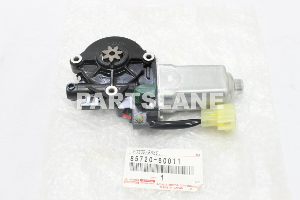 Toyota Landcruiser Fj80 Power Window Motor ASSY for sale online | eBay