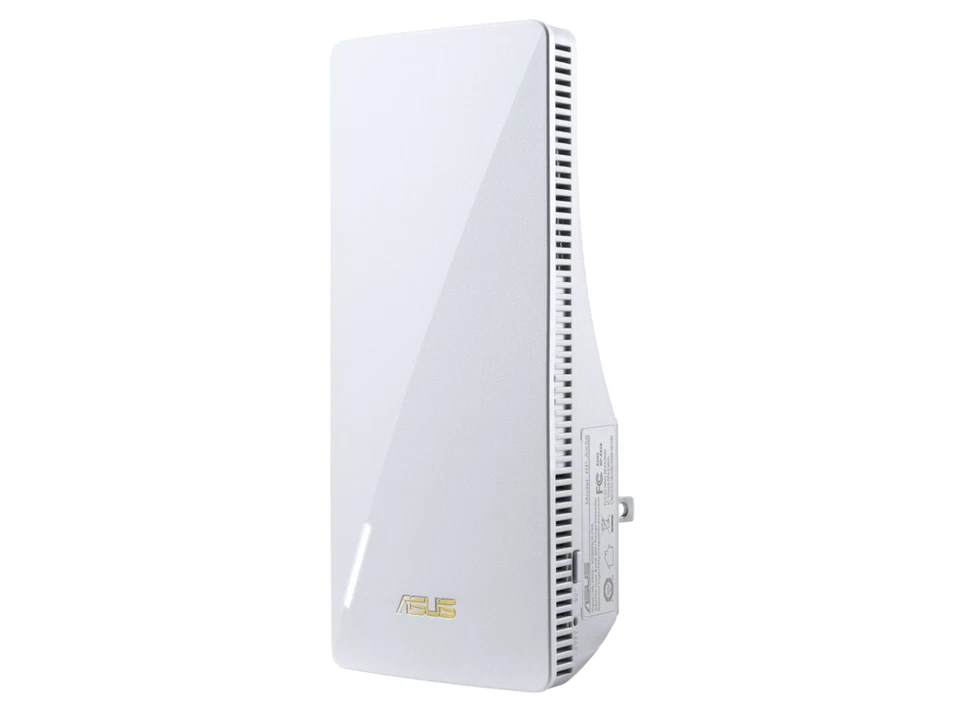 ASUS AX3000 Dual-band WiFi 6 Wall Plug Range Extender/ AiMesh Extender (802.1... - Image 3 of 3