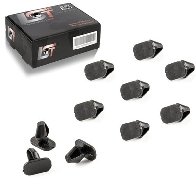 10x gasket clips gasket mounting clips for Citroen C3 C5 Peugeot 