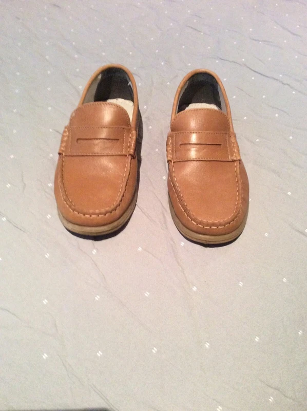 next boys loafers