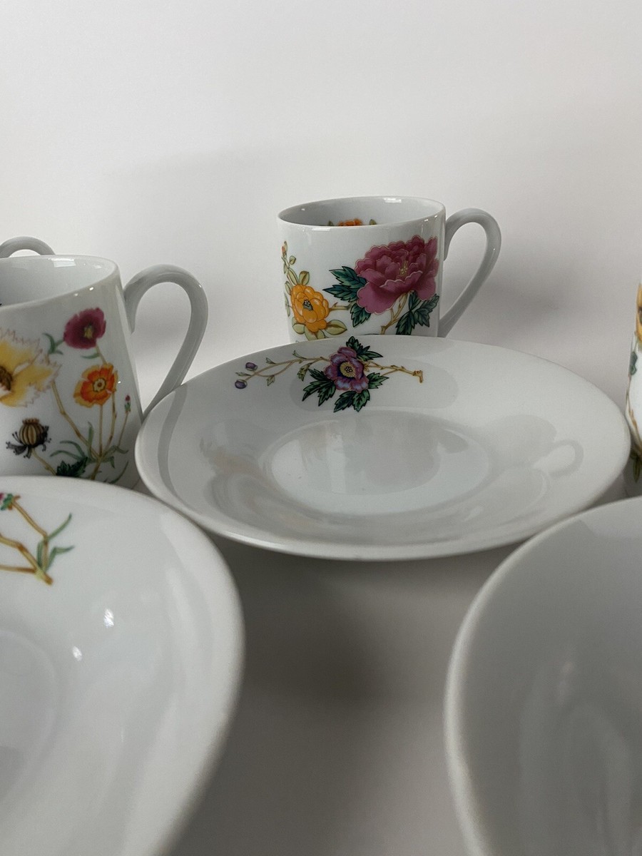 デミカツ デミカセット TAKAHASHI MING DEMITAS DEMITASSE CUP AND