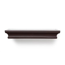 FLOATING SHELVES WALL MOUNTED DEEPER WALL STORAGE SHELF FOR HOME DCOR SUPER STUR
