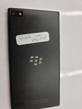 BlackBerry Z3 - 8GB Unlocked  selling for parts - screen stuck on set up page