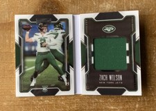 2021 Playbook Freshman Booklet Zach Wilson /175 (FBR-ZWI)🔥 W/ Case