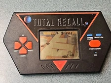 Total Recall Handheld Game