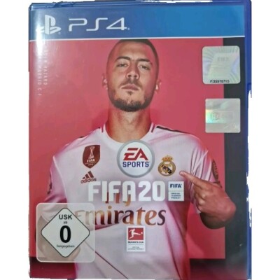 playstation 4 spiel FIFA 2020