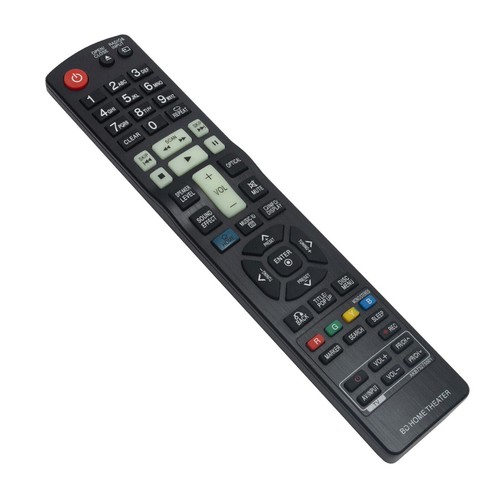 AKB73275501 Replaced Remote Fit for LG Smart TV Blu-ray Disc DVD Home Theatre - Picture 3 of 3