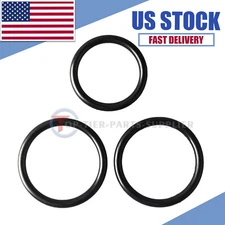 FOR FORD F-150 2011-18 MUSTANG COOLANT TEE AND RADIATOR HOSE O-RING KITS SEALS