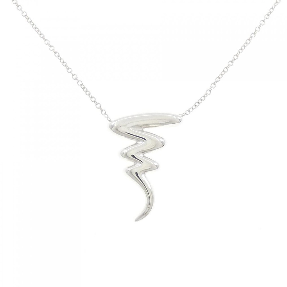 Authentic Tiffany 925 Necklace  #230-000-003-9672