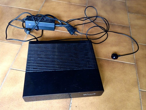 VU+ SoloSE V2 Decoder Satellitare Linux Enigma2 completo Dual Tuner, funzionante - Foto 5 di 13