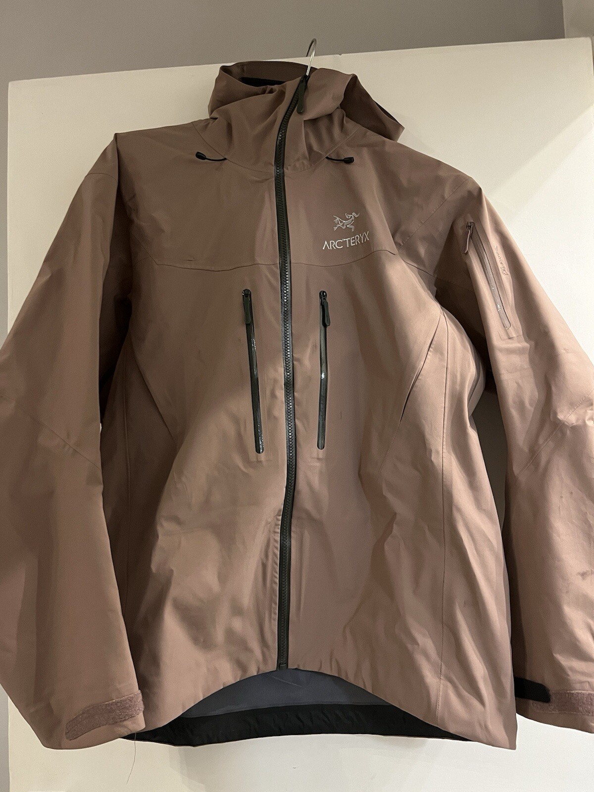 ARC'TERYX Arc’teryx Sawyer Coat Men’s Goretex Pro Jackets Tg XL