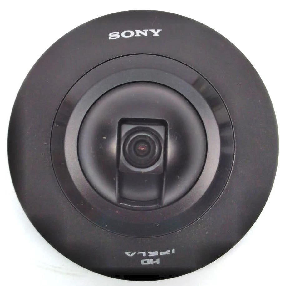 Sony IPELA HD Impact Resistant Minidome Security Network Camera SNC-DH110 - Image 4 of 4