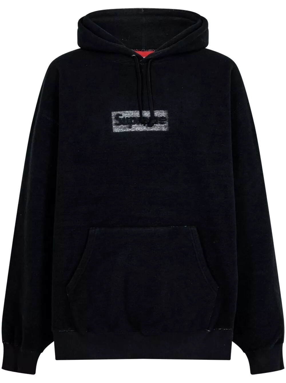 Sweat à capuche Supreme Inside Out Box Logo XL