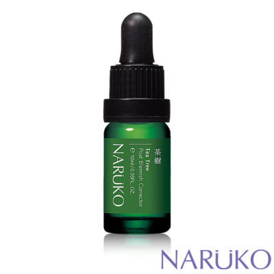 [NARUKO] Tea Tree Post Blemish Corrector Acne Spot Treatment 10ml NEW