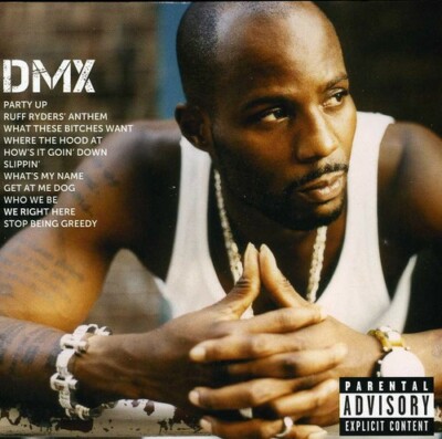 Dmx - Icon - Explicit - New Factory Sealed CD