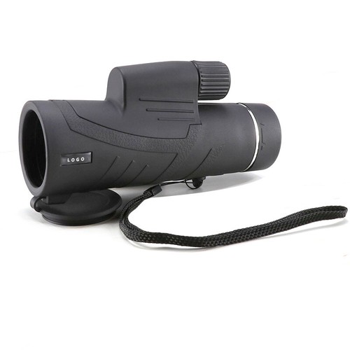 10X42 HD Monocular Telescope Outdoor Sports For Hunting Telescope Night Vision - Picture 3 of 7